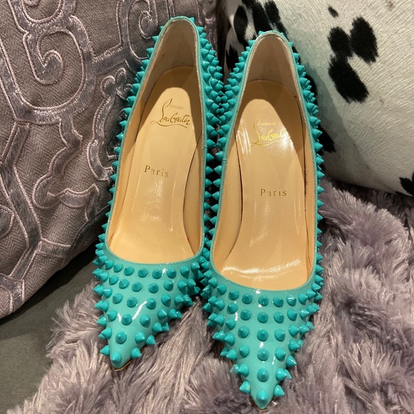 Christian loubouton shoes - Picture 2 of 7